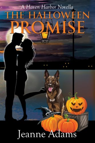The Halloween Promise, A Haven Harbor Novella: Haven Harbor #2
