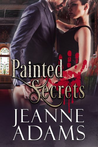 Painted Secrets cover