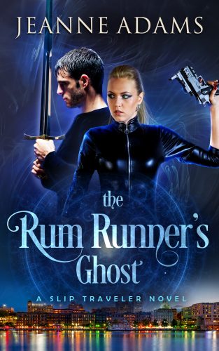 The Rum Runner's Ghost cover